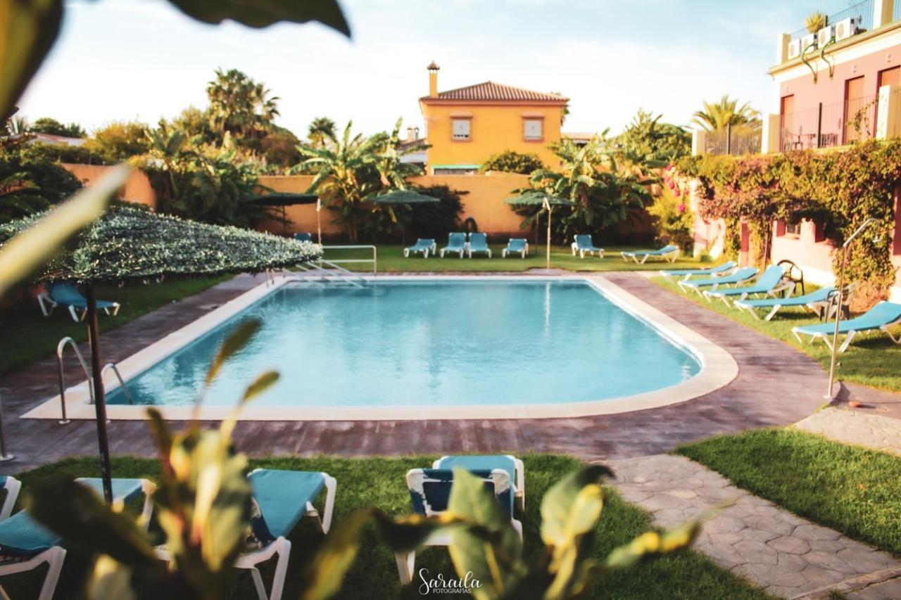 Hotel Pinomar El Puerto de Santa Maria Luaran gambar