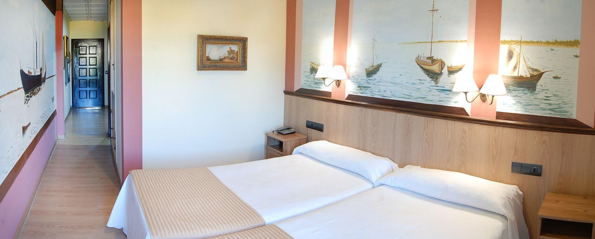 Hotel Pinomar El Puerto de Santa Maria Luaran gambar