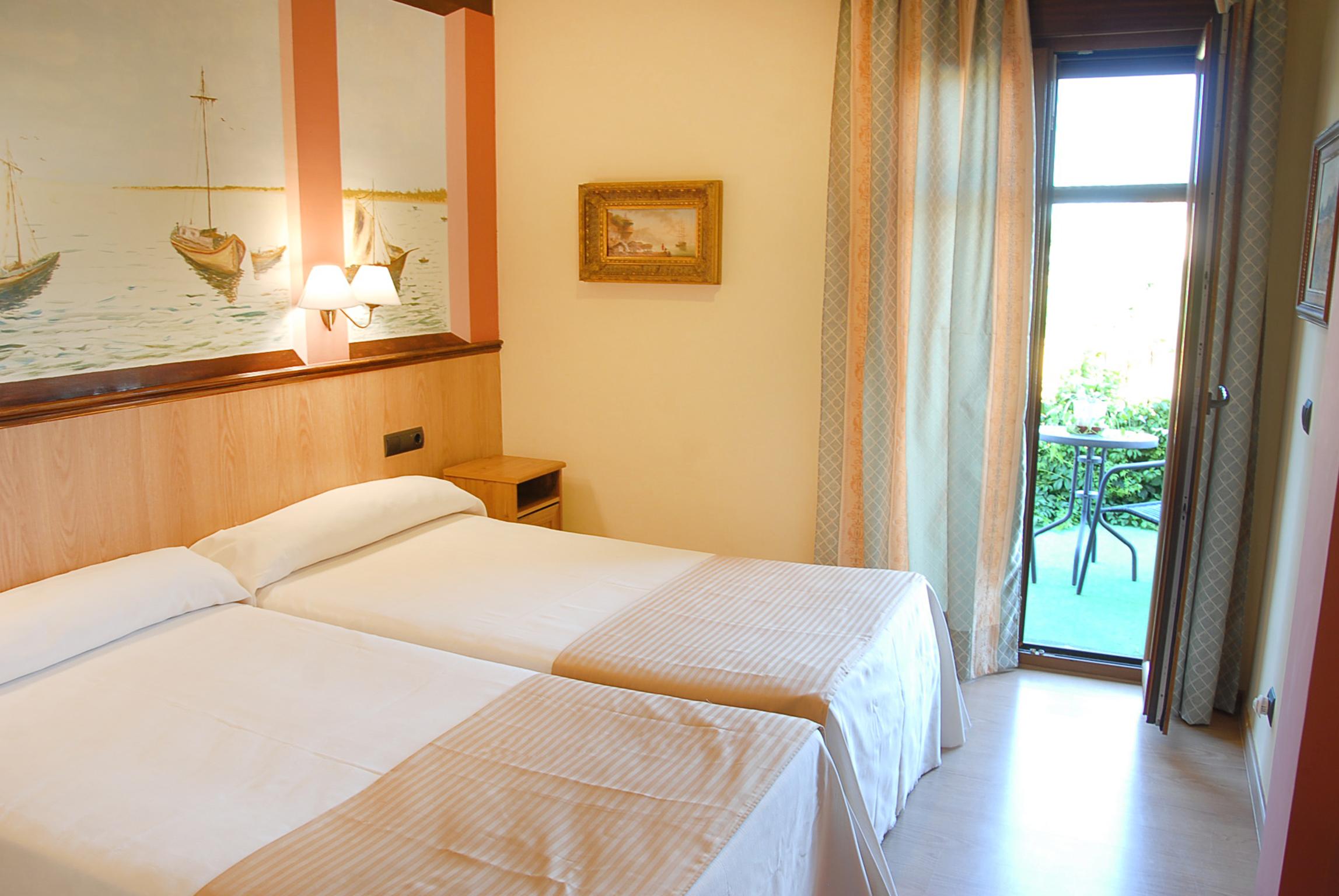 Hotel Pinomar El Puerto de Santa Maria Luaran gambar