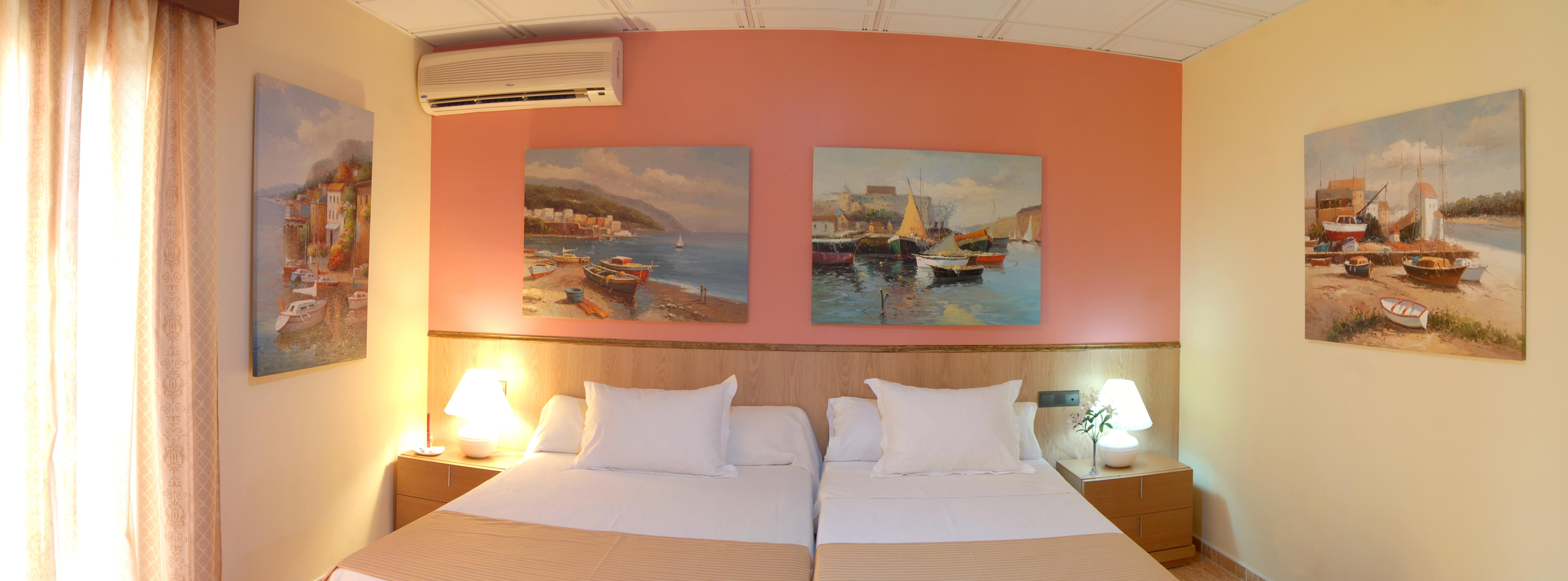 Hotel Pinomar El Puerto de Santa Maria Luaran gambar
