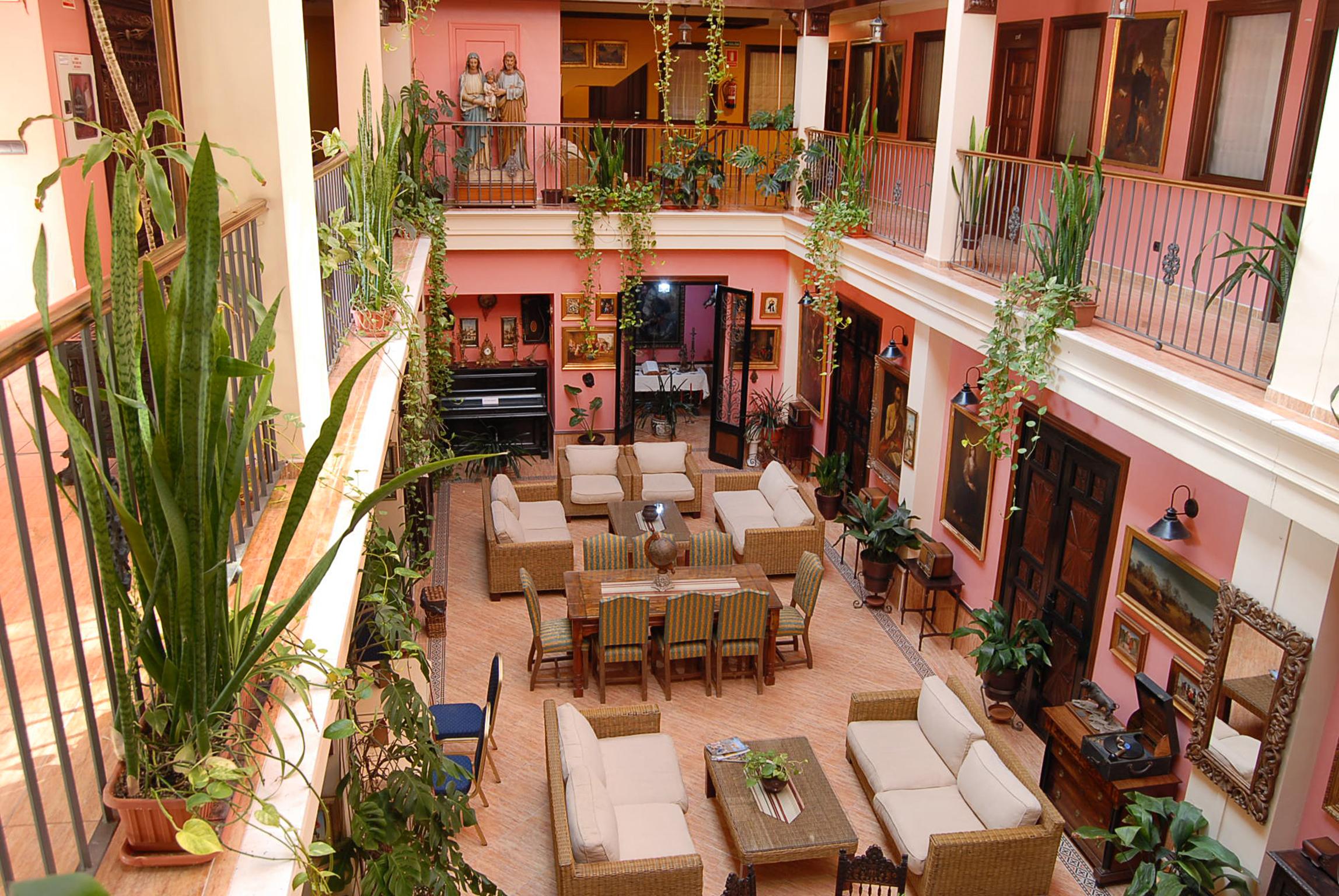 Hotel Pinomar El Puerto de Santa Maria Luaran gambar