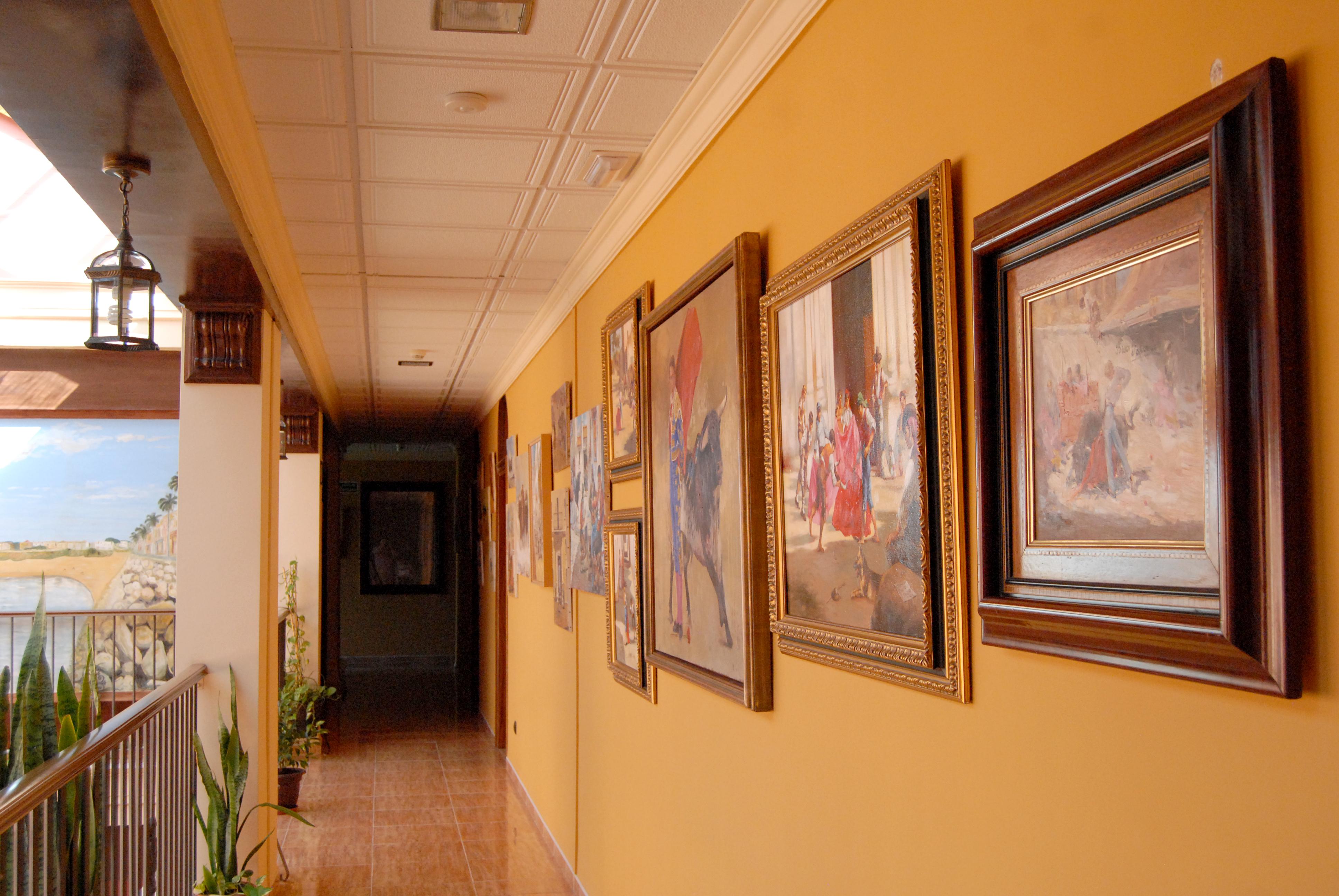 Hotel Pinomar El Puerto de Santa Maria Luaran gambar