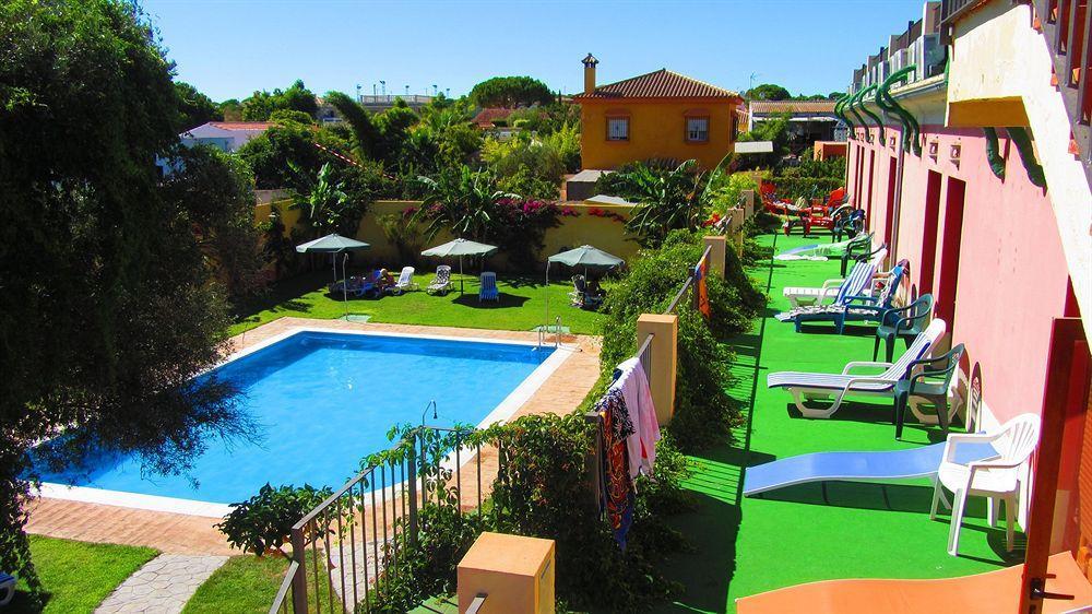 Hotel Pinomar El Puerto de Santa Maria Luaran gambar