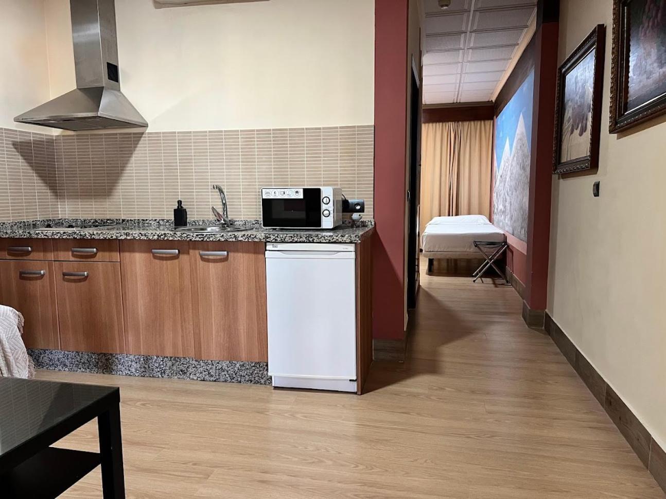 Hotel Pinomar El Puerto de Santa Maria Bilik gambar