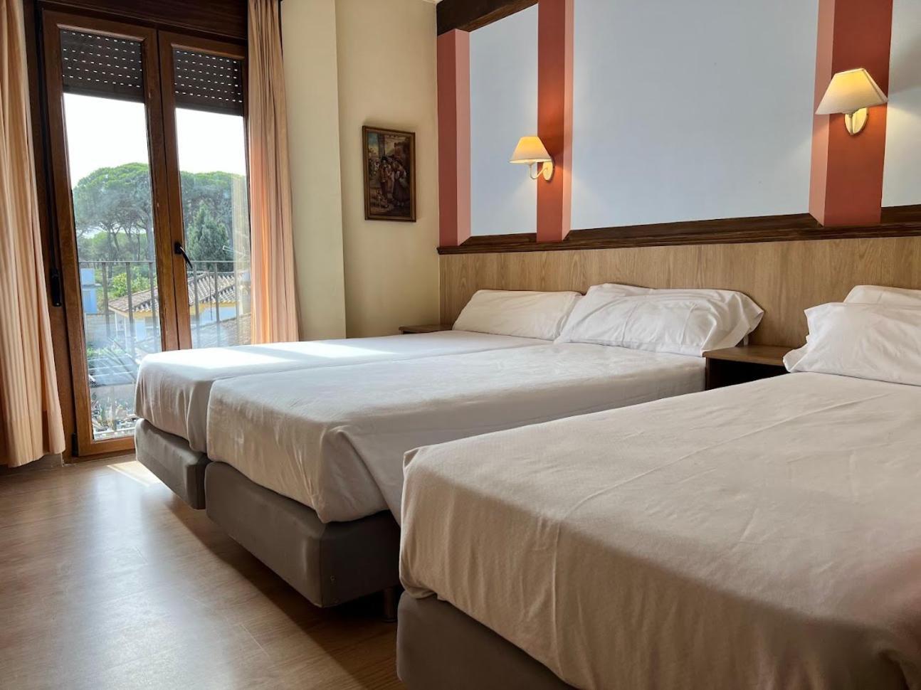Hotel Pinomar El Puerto de Santa Maria Luaran gambar