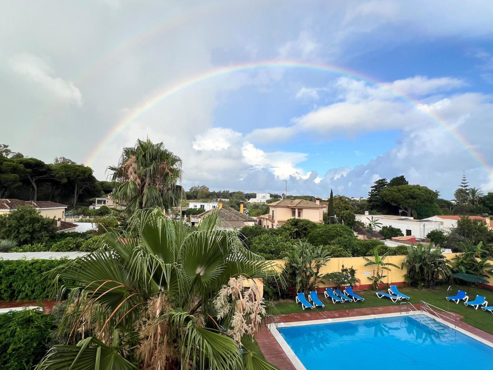 Hotel Pinomar El Puerto de Santa Maria Luaran gambar