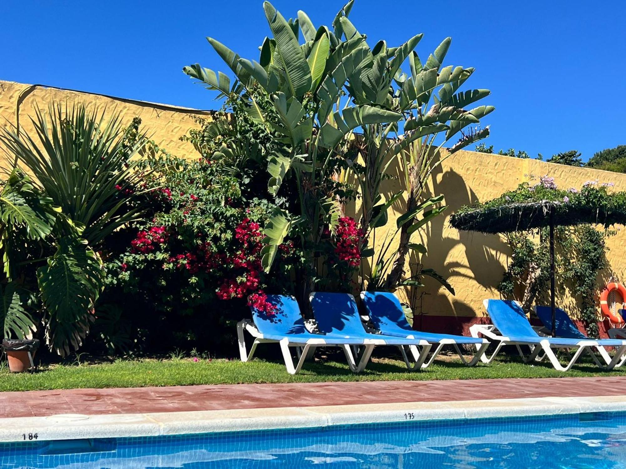 Hotel Pinomar El Puerto de Santa Maria Luaran gambar