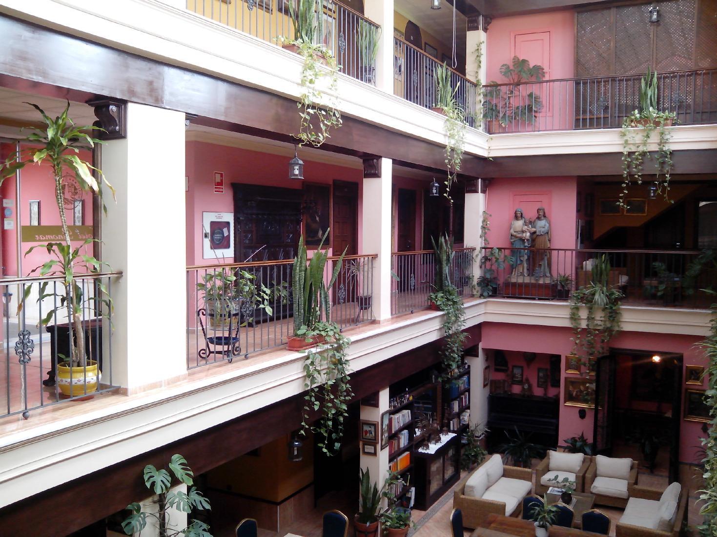Hotel Pinomar El Puerto de Santa Maria Luaran gambar