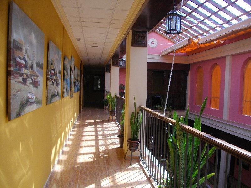Hotel Pinomar El Puerto de Santa Maria Luaran gambar