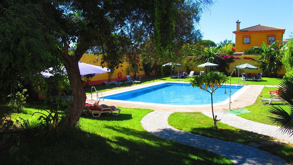 Hotel Pinomar El Puerto de Santa Maria Luaran gambar
